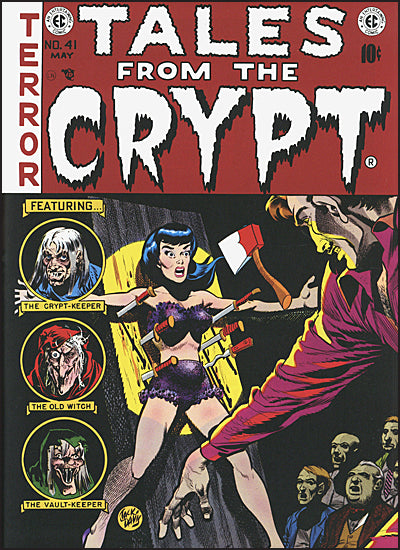 EC ARCHIVES Tales From The Crypt Volume 5