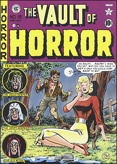 EC ARCHIVES The Vault of Horror Volume 2