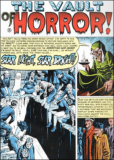 EC ARCHIVES The Vault of Horror Volume 4