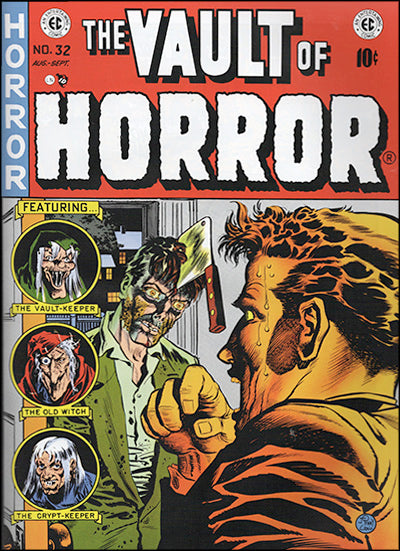 EC ARCHIVES The Vault of Horror Volume 4