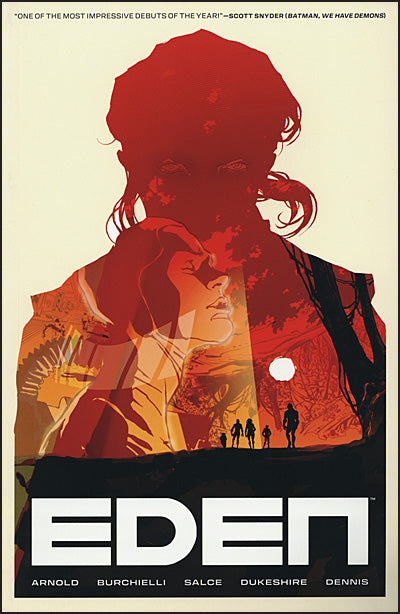 EDEN GN BY MATT ARNOLD