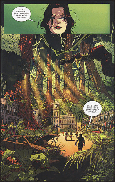 EDEN GN BY MATT ARNOLD