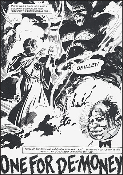 EERIE ARCHIVES Volume 1