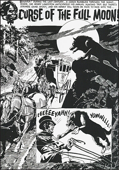 EERIE ARCHIVES Volume 3