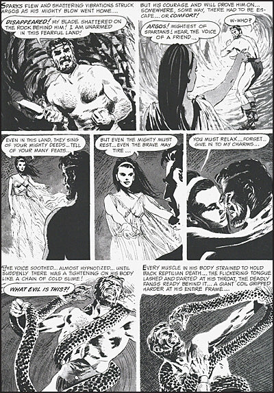 EERIE ARCHIVES Volume 4