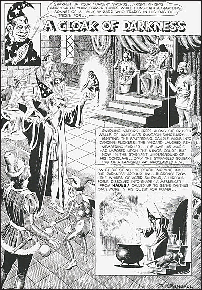 EERIE ARCHIVES Volume 4