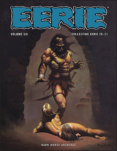 EERIE ARCHIVES Volume 6