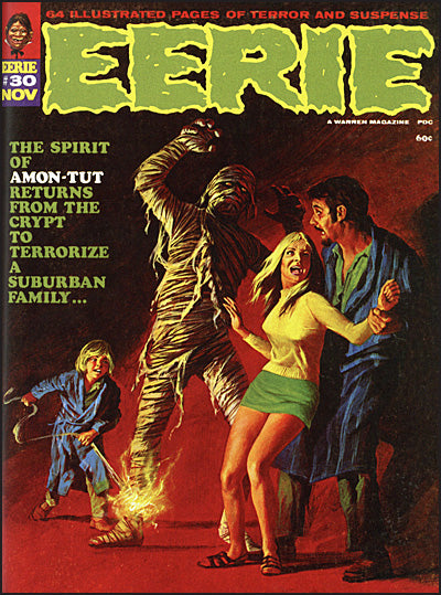 EERIE ARCHIVES Volume 6