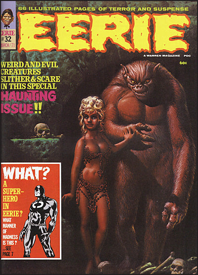 EERIE ARCHIVES Volume 7