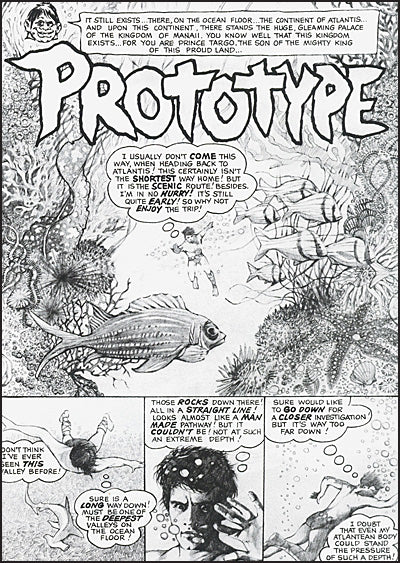 EERIE ARCHIVES Volume 7