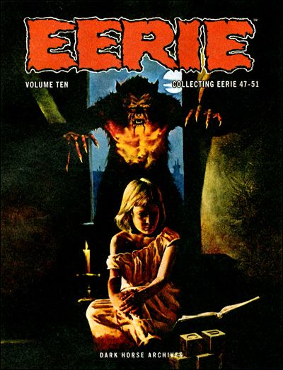 EERIE ARCHIVES Volume 10