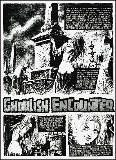 EERIE ARCHIVES Volume 11