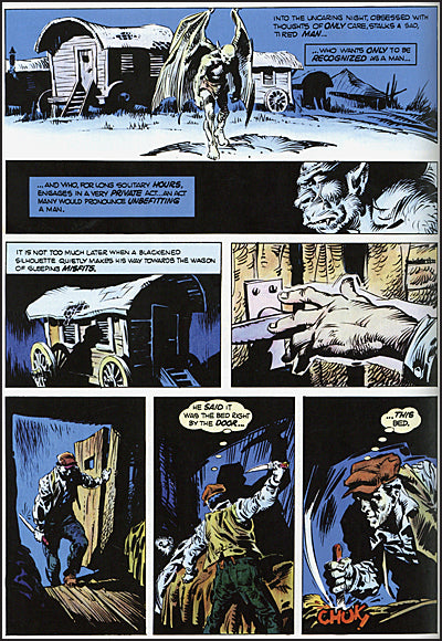 EERIE ARCHIVES Volume 13
