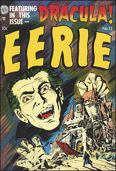 EERIE Facsimile Edition #3 Slipcased