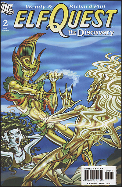 ELFQUEST COVERS 1978-2022 Hardcover