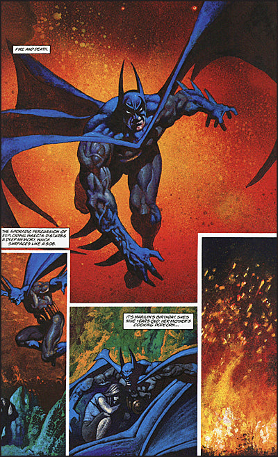 ELSEWORLDS BATMAN OMNIBUS 1