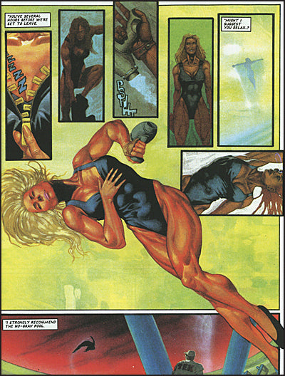 ESSENTIAL JUDGE ANDERSON Childhood's End