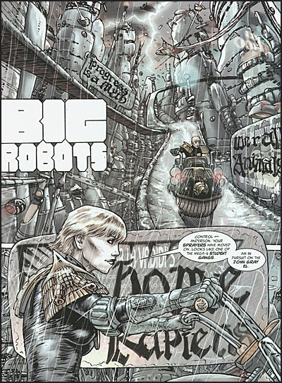 ESSENTIAL JUDGE ANDERSON Childhood's End