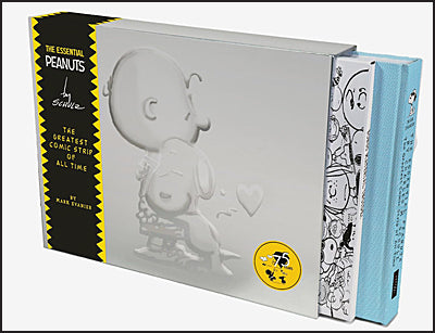 THE ESSENTIAL PEANUTS By Charles Schulz The Greatest Comic Strip of All Time