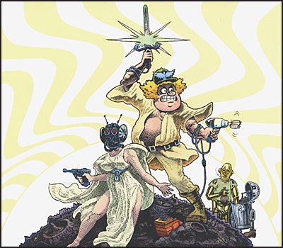 THE FABULOUS FURRY FREAK BROTHERS In The 21st Century and Other Follies