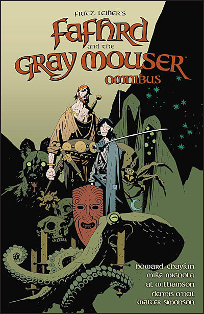 FAFHRD AND THE GRAY MOUSER Omnibus