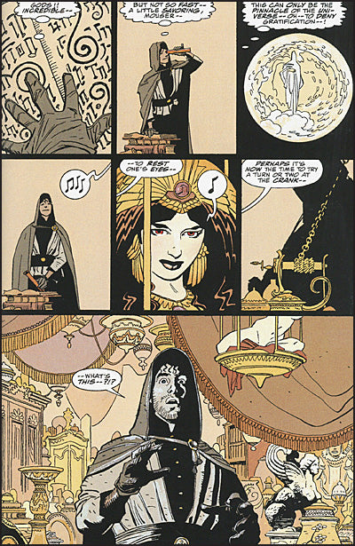 FAFHRD AND THE GRAY MOUSER Omnibus