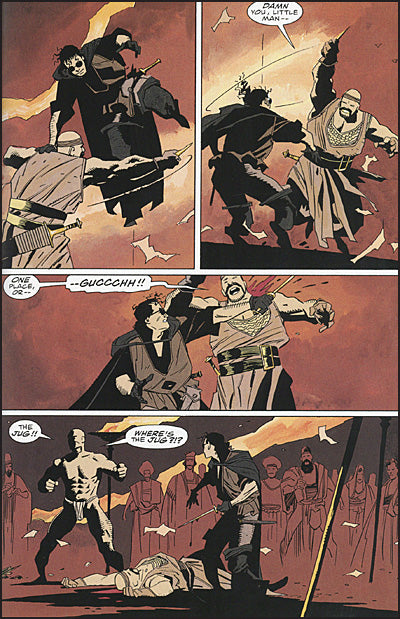 FAFHRD AND THE GRAY MOUSER Omnibus