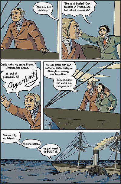 FAILURE TO LAUNCH A Tour of Ill-Fated Futures