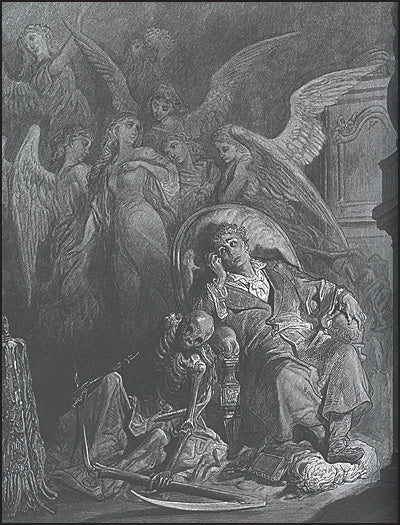 THE FANTASTIC GUSTAVE DORE