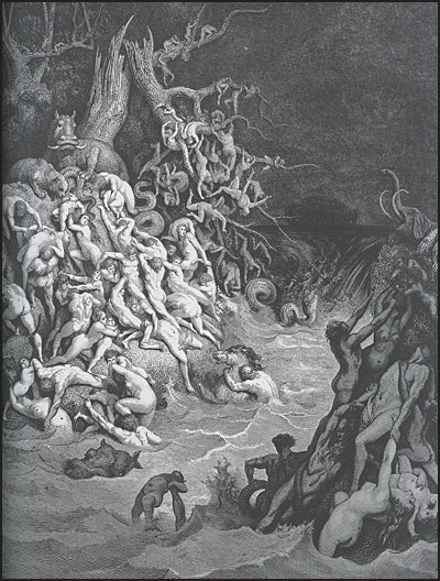 THE FANTASTIC GUSTAVE DORE