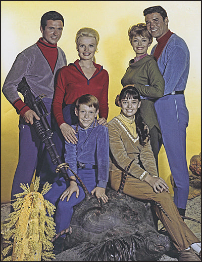 THE FANTASY WORLD OF IRWIN ALLEN
