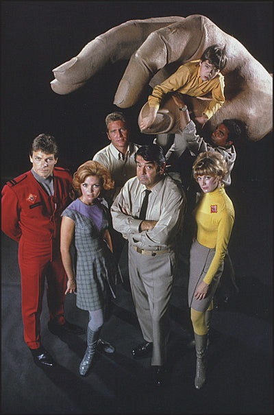 THE FANTASY WORLD OF IRWIN ALLEN