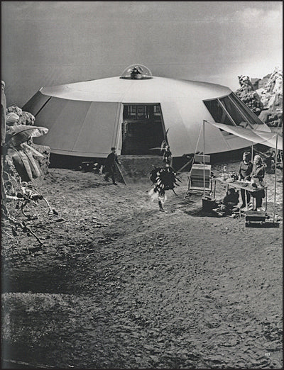 THE FANTASY WORLD OF IRWIN ALLEN
