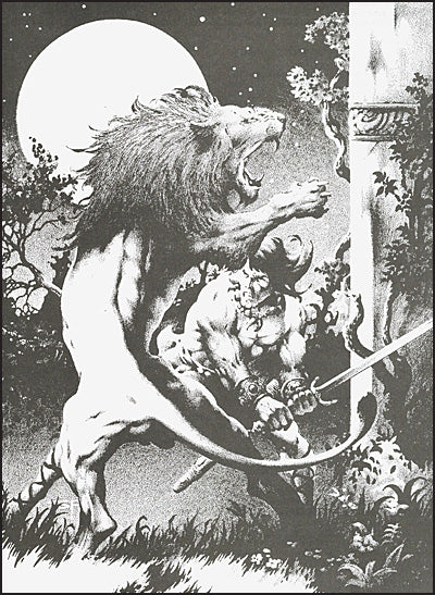 THE FANTASTIC WORLDS OF ROBERT E. HOWARD