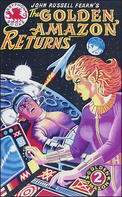 THE FANTASTIC ART OF RON TURNER