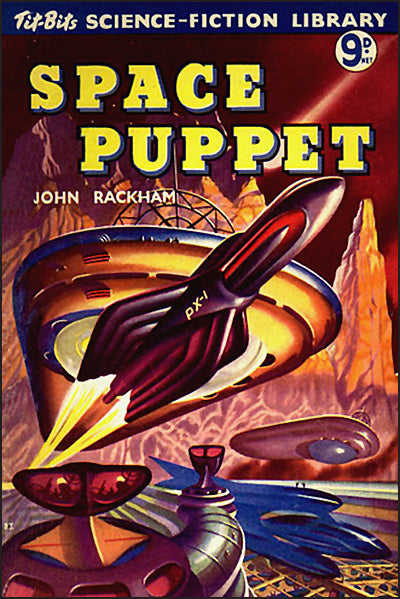 THE FANTASTIC ART OF RON TURNER