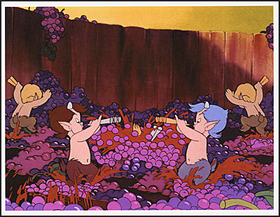 FANTASIA WORLDS TO CONQUER