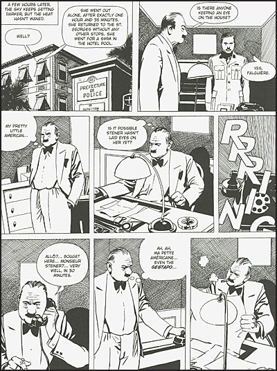 THE FAREWELL SONG OF MARCEL LAMBRUME