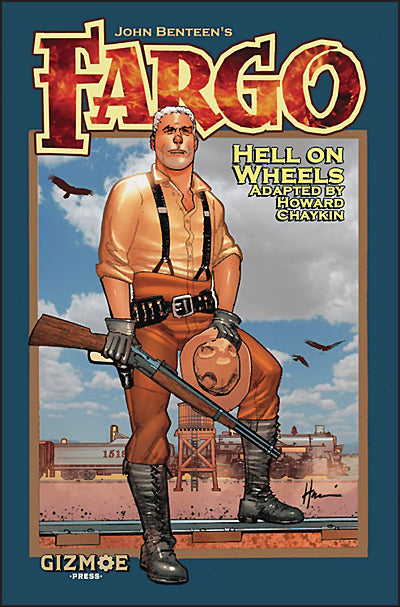 FARGO Hell on Wheels