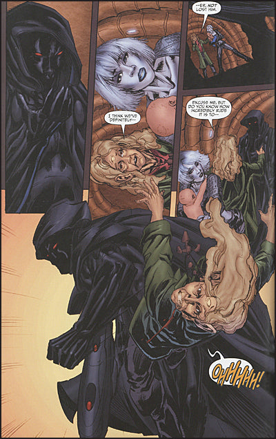FARSCAPE Book 1