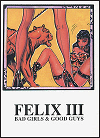 FELIX III BAD GIRLS & GOOD GIRLS CARDS
