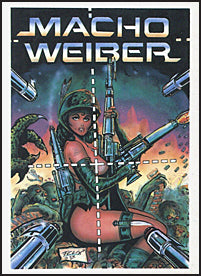 FELIX III BAD GIRLS & GOOD GIRLS CARDS