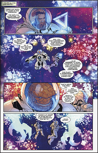 FANTASTIC FOUR By Dan Slott Volume 4