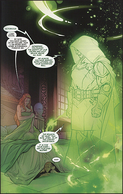 FANTASTIC FOUR By Dan Slott Volume 4