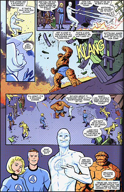 FANTASTIC FOUR By Dan Slott Omnibus Volume 1