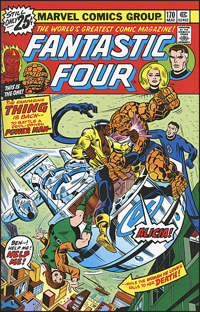 FANTASTIC FOUR Omnibus Volume 6