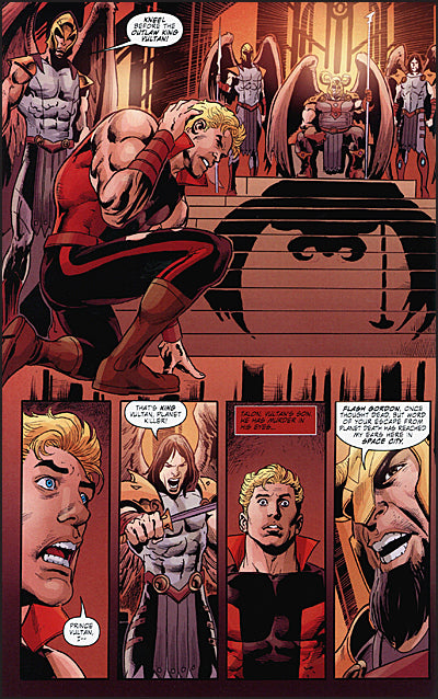 FLASH GORDON Volume 2 Deluxe Edition Killer of Worlds