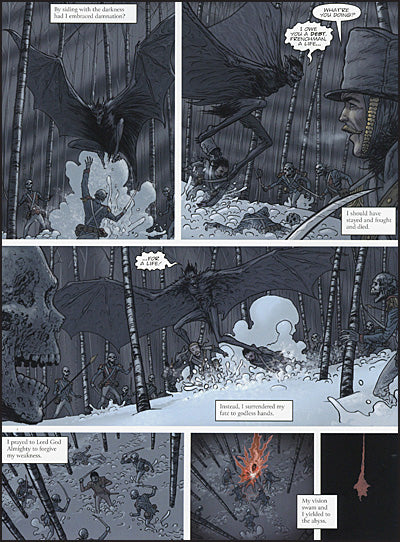 FIENDS OF THE EASTERN FRONT Omnibus Volume 1