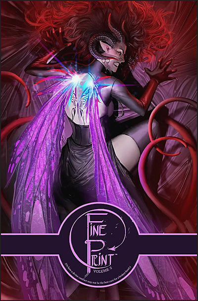 FINE PRINT Volume 2