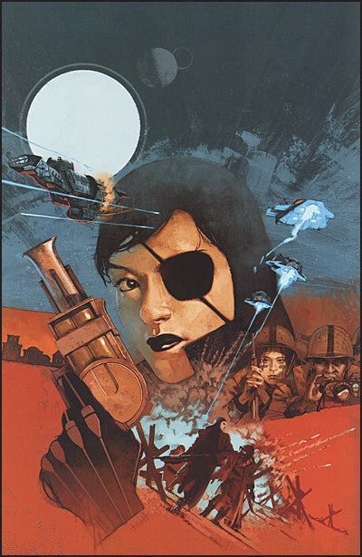 FIREFLY BLUE SUN RISING Volume 2